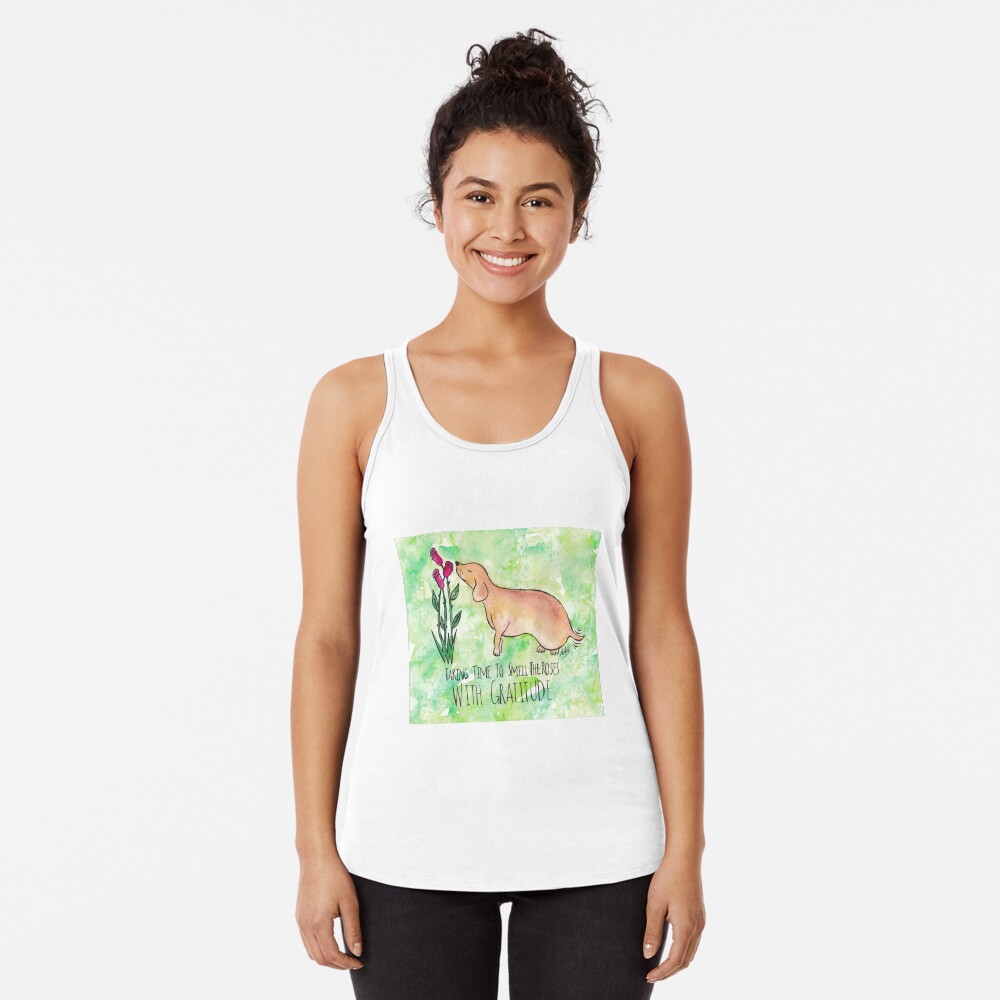 Item preview, Racerback Tank Top designed and sold by Shilissimo.