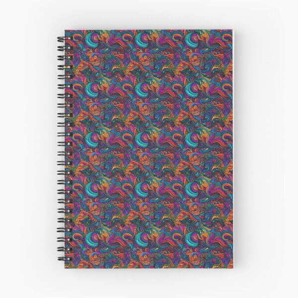 Item preview, Trippy Abstract - Mesmerizing Trippy Pattern designed and sold by Reimagining  Images.