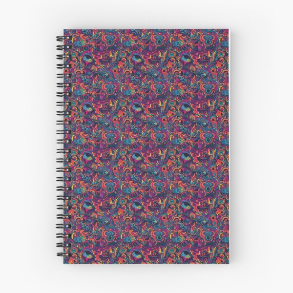 Item preview, Trippy Abstract - Mesmerizing Trippy Pattern designed and sold by Reimagining  Images.