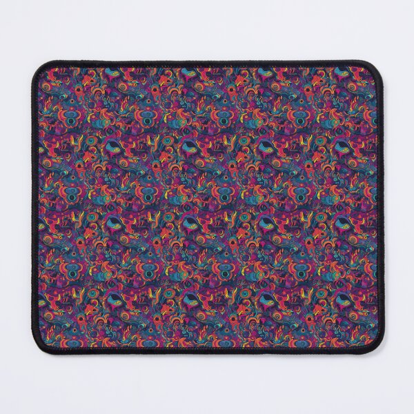 Artikelvorschau, Trippy Abstract - Mesmerizing Trippy Pattern entworfen und verkauft von Reimagining  Images.