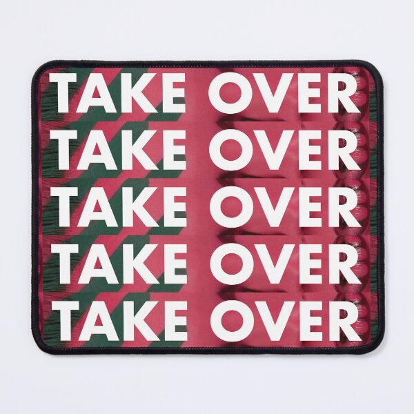 Item preview, TAKE OVER designed and sold by john ares.