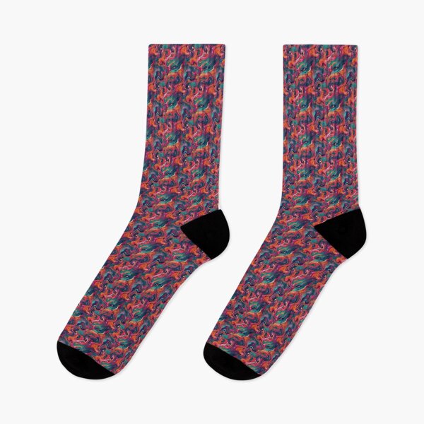 Item preview, Trippy Abstract - Mesmerizing Trippy Pattern designed and sold by Reimagining  Images.