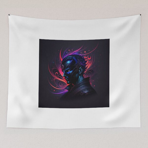 Item preview, Devilish Spirit designed and sold by Newageartstore.