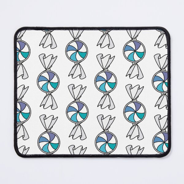 Item preview, Blue Mint Candy designed and sold by murialbezanson.