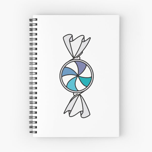 Item preview, Blue Mint Candy designed and sold by murialbezanson.