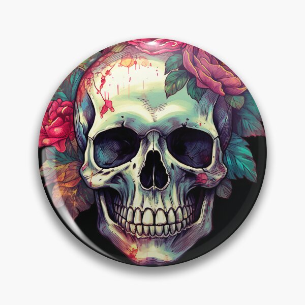 Item preview, Sugar Skull designed and sold by LiteTH.