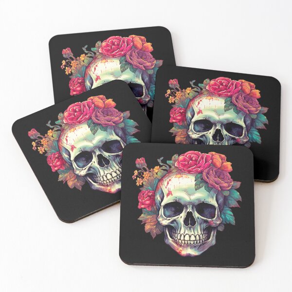 Item preview, Sugar Skull designed and sold by LiteTH.
