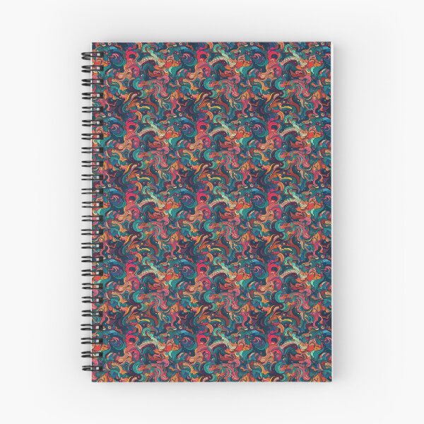Item preview, Trippy Abstract - Mesmerizing Trippy Pattern designed and sold by Reimagining  Images.