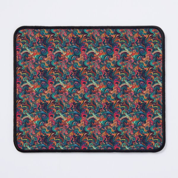 Artikelvorschau, Trippy Abstract - Mesmerizing Trippy Pattern entworfen und verkauft von Reimagining  Images.