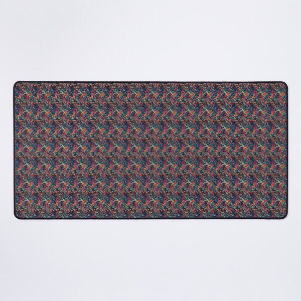 Artikelvorschau, Trippy Abstract - Mesmerizing Trippy Pattern entworfen und verkauft von Reimagining Images.