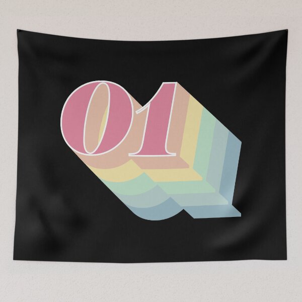 Item preview, 01 designed and sold by Texterns.