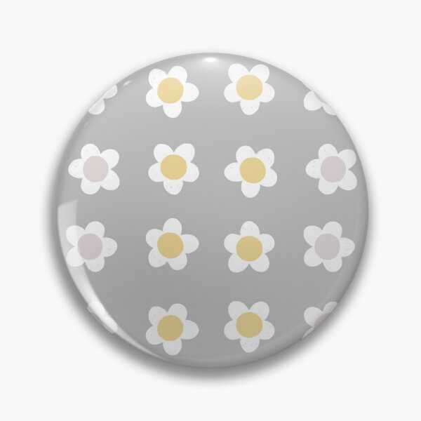 Item preview, Cute Flower Stripes Spring And Summer Floral Pattern Grayish Blue designed and sold by scorpiolane.