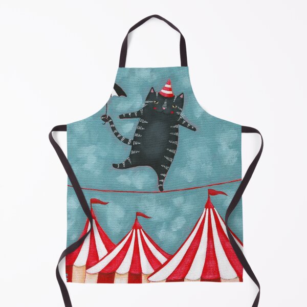 Item preview, The Tightrope Walker! designed and sold by KilkennyCat Art.