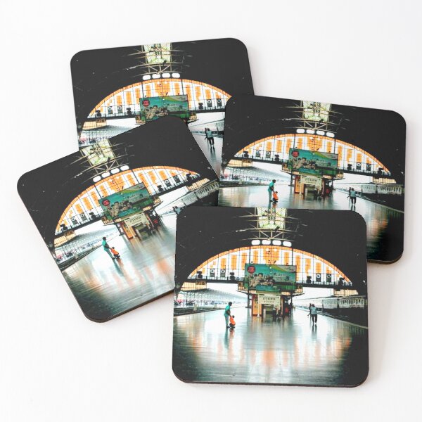 Item preview, Hua Lamphong Station designed and sold by StarrySkyEyes.