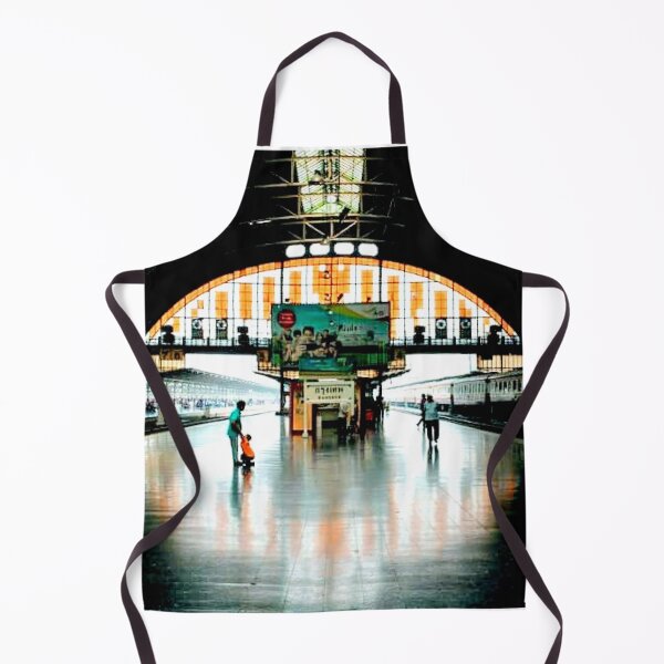 Item preview, Hua Lamphong Station designed and sold by StarrySkyEyes.