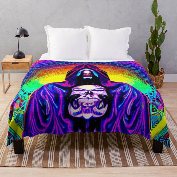 Item preview, Psychedelic Wizard designed and sold by DukeGroovy.