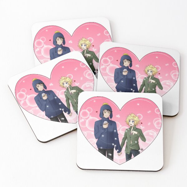 Item preview, Tweek x Craig South park Creek designed and sold by Ralunix.