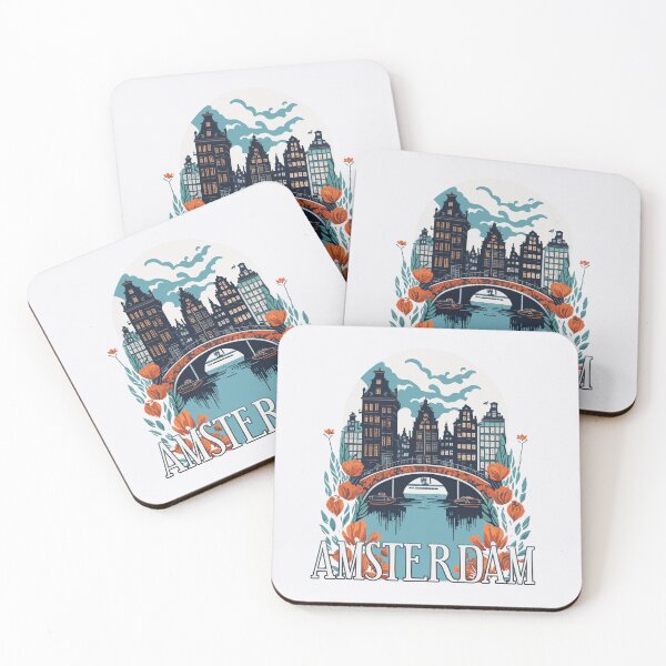 Item preview, Amsterdam designed and sold by Another World.