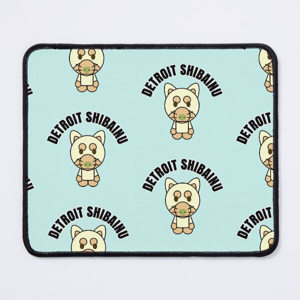 Item preview, Detroit ShibaInu, 2023 designed and sold by DixTartare.