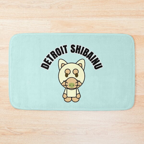 Item preview, Detroit ShibaInu, 2023 designed and sold by DixTartare.