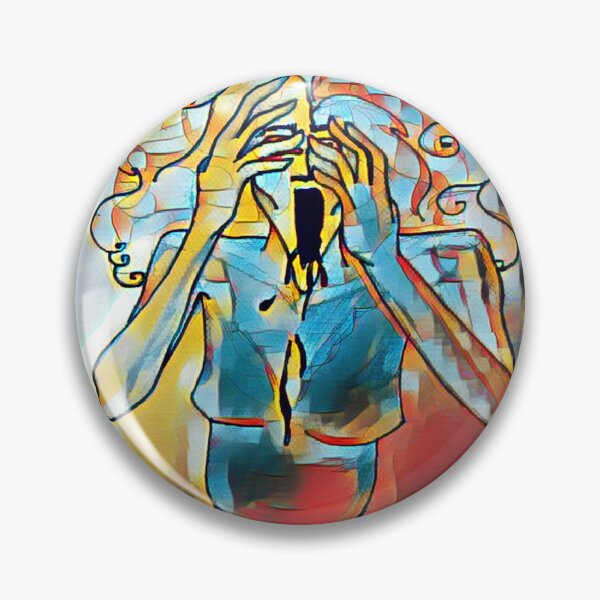 Item preview, Filtered scream designed and sold by ARHtist.