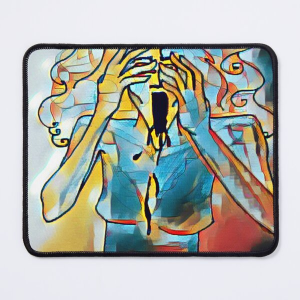 Item preview, Filtered scream designed and sold by ARHtist.