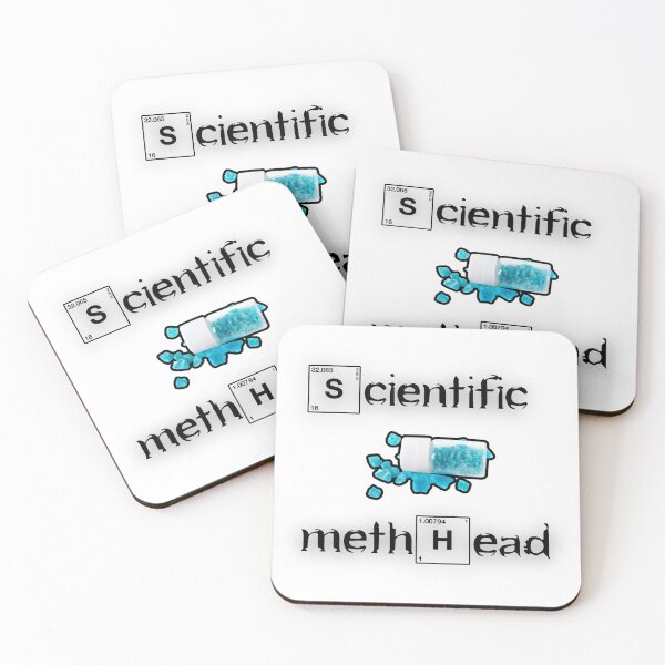 Item preview, scientific methhead designed and sold by aluminum-falcon.