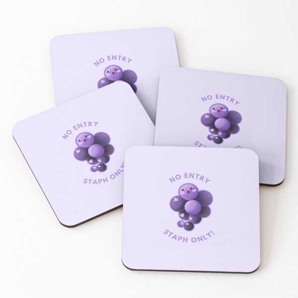 Item preview, Science Button | Microbiology Button | Laboratory Button | Funny Science Button | Scientist Button | Staphylococcus Button designed and sold by thepinkbirb.