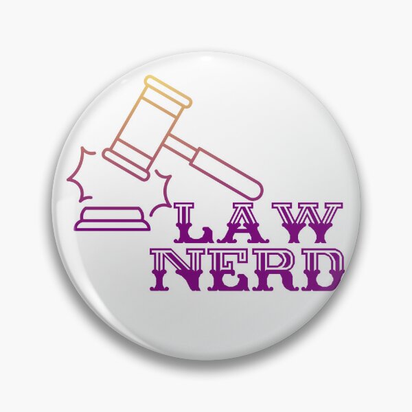 Item preview, TRUE CRIME - LAW NERD designed and sold by KelliesCorner.