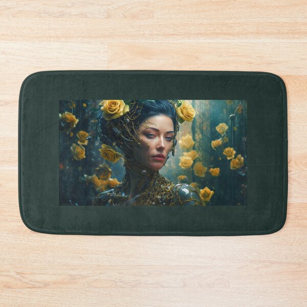 Item preview, Gaia Overcomes designed and sold by Melanie Uadjit.