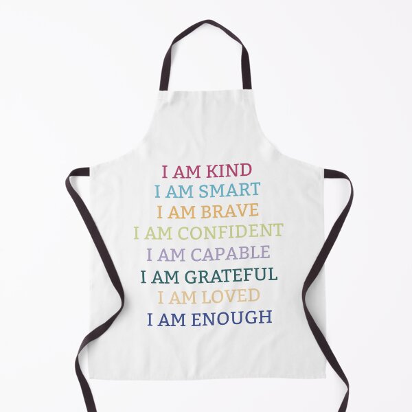 Item preview, I Am Enough designed and sold by ArtShare.