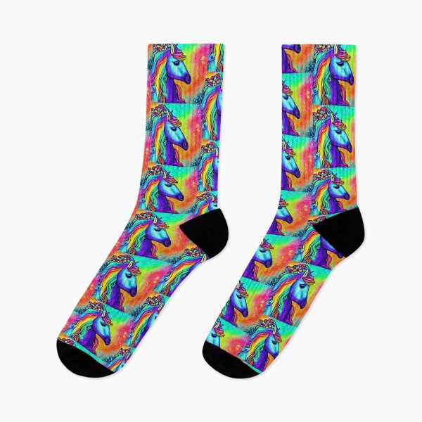 Item preview, Psychedelic Unicorn designed and sold by DukeGroovy.