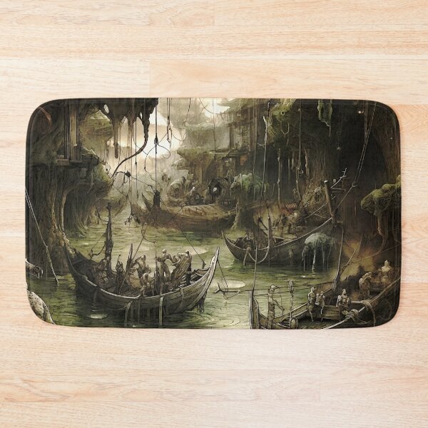 Item preview, Waterpixel Art #122 designed and sold by Eynoxart.