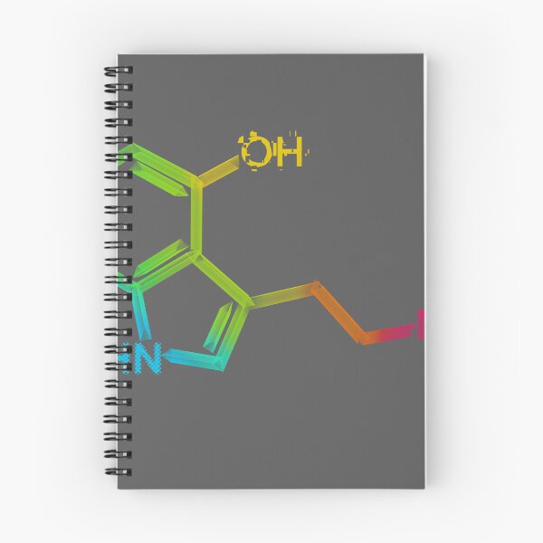 Item preview, Psilocin (Shroom) molecule designed and sold by Okisumo.