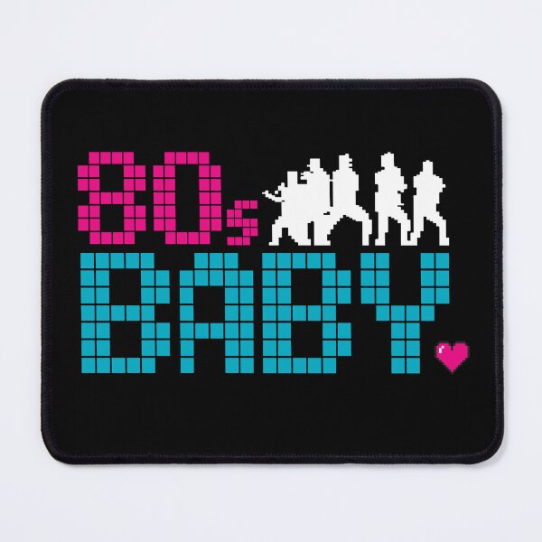 Item preview, 80s Baby designed and sold by Basic Blockhead.