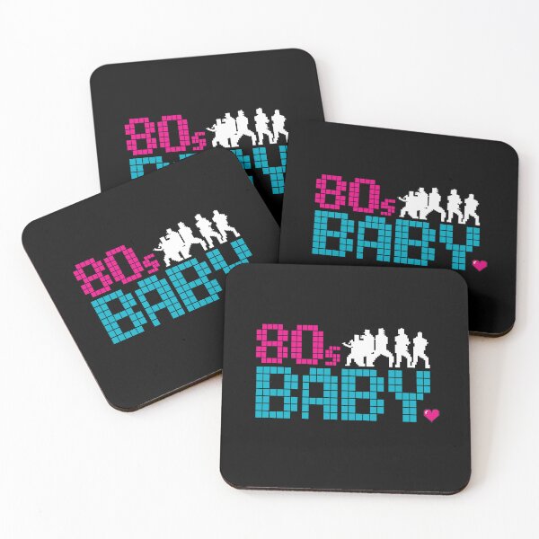 Item preview, 80s Baby designed and sold by Basic Blockhead.