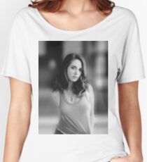 Alison brie Women's Relaxed Fit T-Shirt