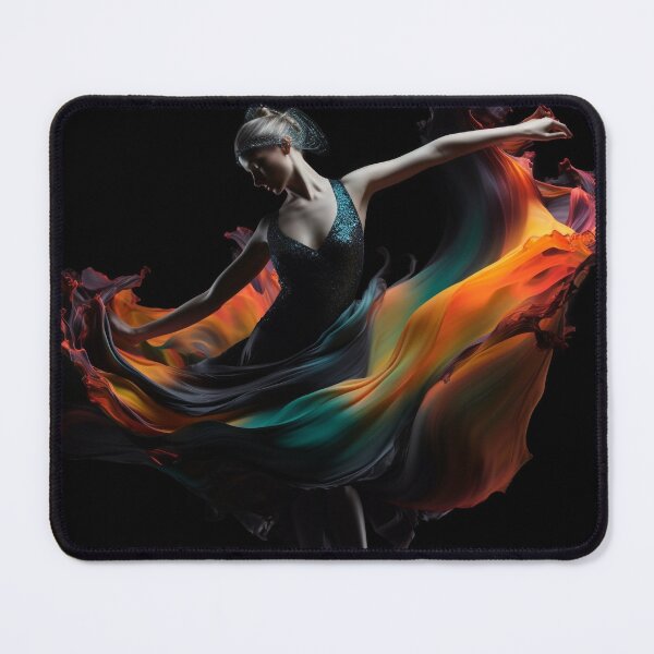 Item preview, Dance in the Darkness designed and sold by Tintoret396.