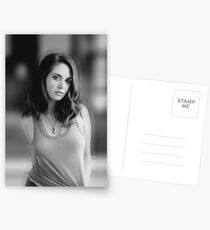 Alison brie Postcards