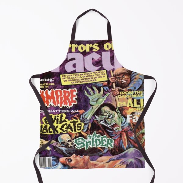 Item preview, Terrors of Dracula designed and sold by DukeGroovy.