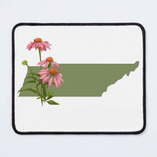 Item preview, Tennessee Coneflowers designed and sold by shebringstrings.