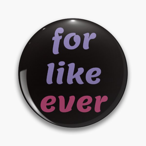 Item preview, For Like Ever designed and sold by ArtShare.