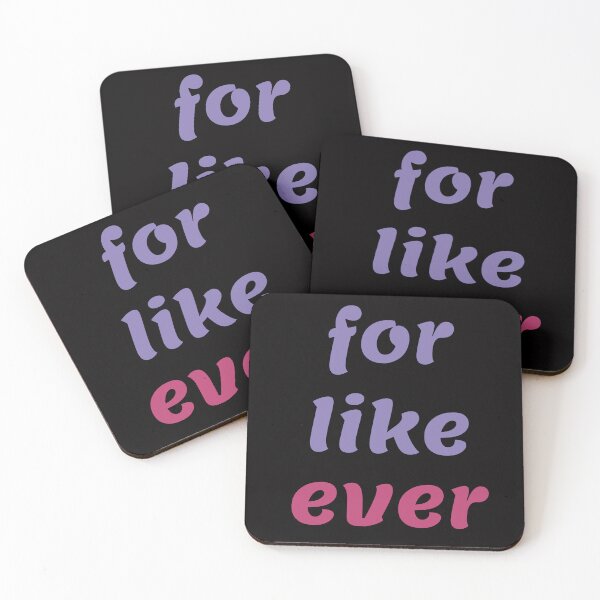 Item preview, For Like Ever designed and sold by ArtShare.