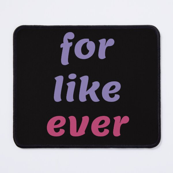 Item preview, For Like Ever designed and sold by ArtShare.