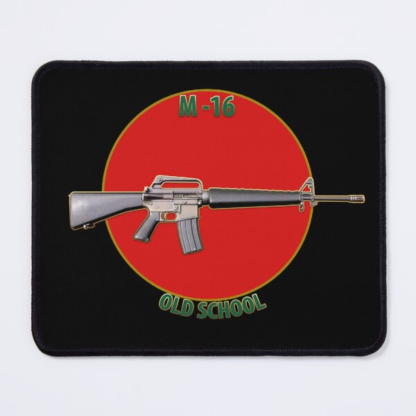 Item preview, M16 - Old School designed and sold by Durutti1936.