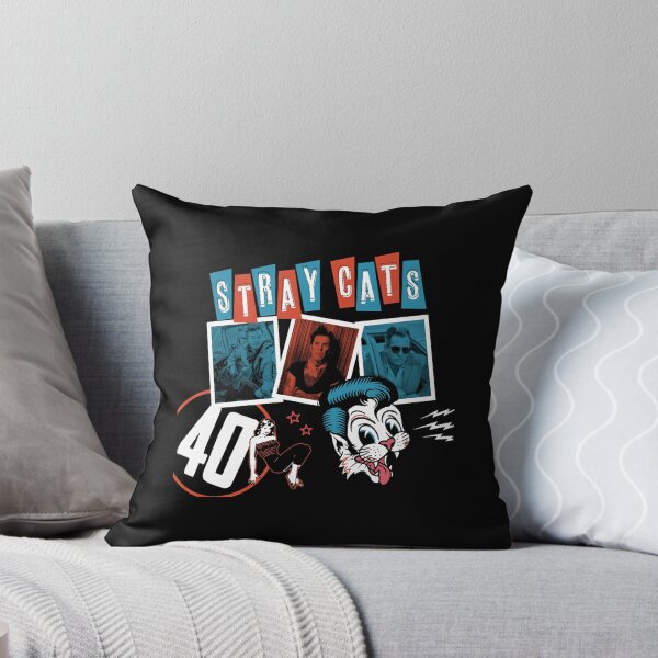 Item preview, Band Music Band Cat Stray  designed and sold by ReneeLars.
