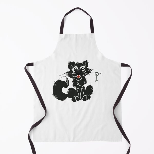 Item preview, Fun Black Cat' Story. Hand-drawn Digital Art designed and sold by DigiPicStock.