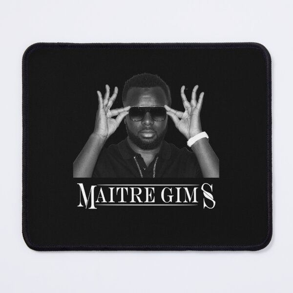 Item preview, BLACK MAITRE GIMS designed and sold by GEAR--X.