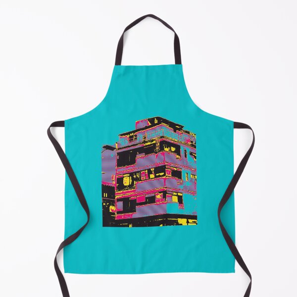 Item preview, Cheerful Inhabited designed and sold by Maniartica.