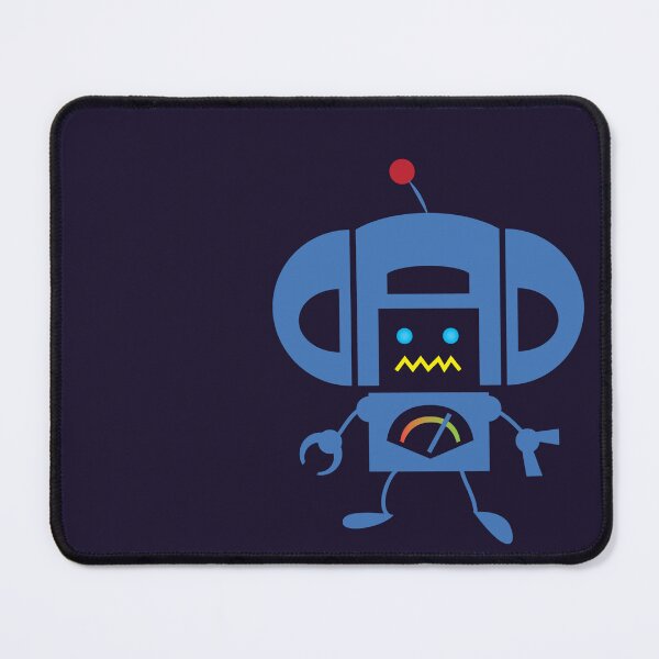 Item preview, Dad bot designed and sold by Psycho-Panda88.